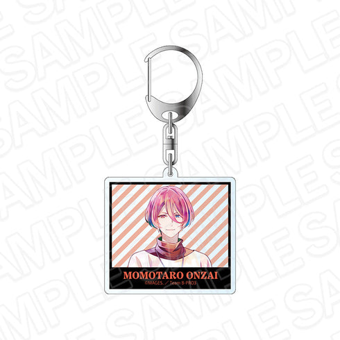 『B-PROJECT ~熱烈*ラブコール~』アクリルキーホルダー PALE TONE series 音済百太郎